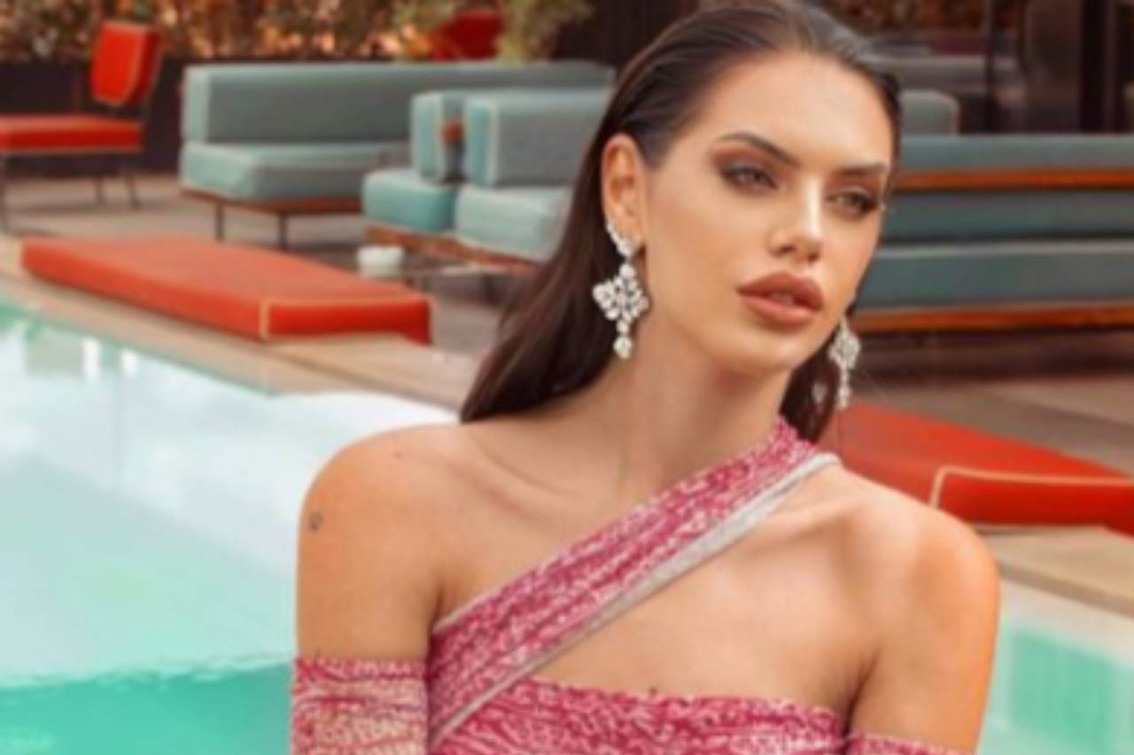 Antonella Fiordelisi GF Vip 7