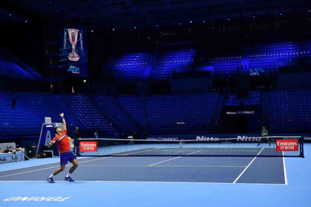 Atp Finals Torino
