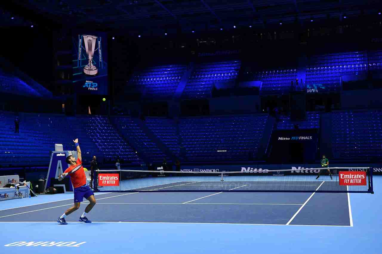 Atp Finals Torino