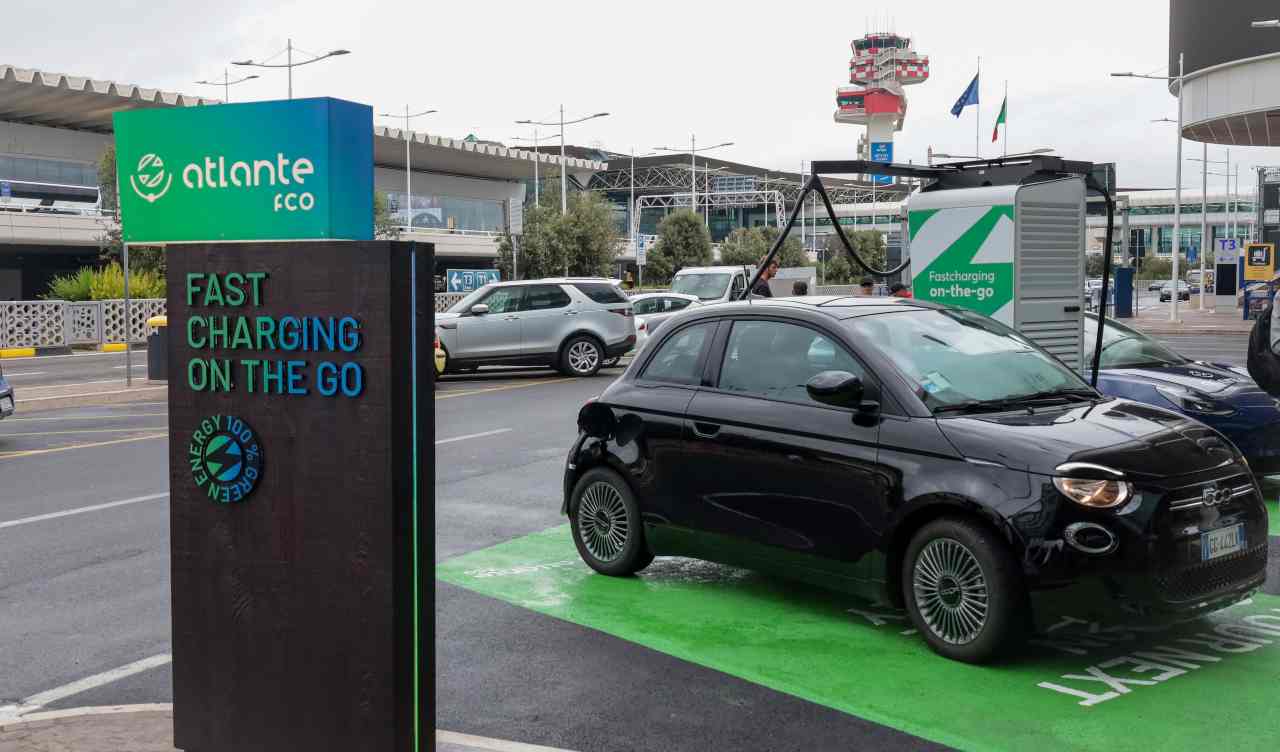 Auto elettriche