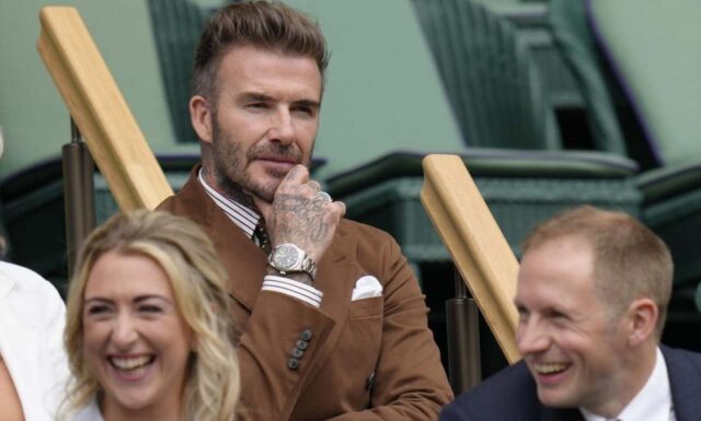 Beckham