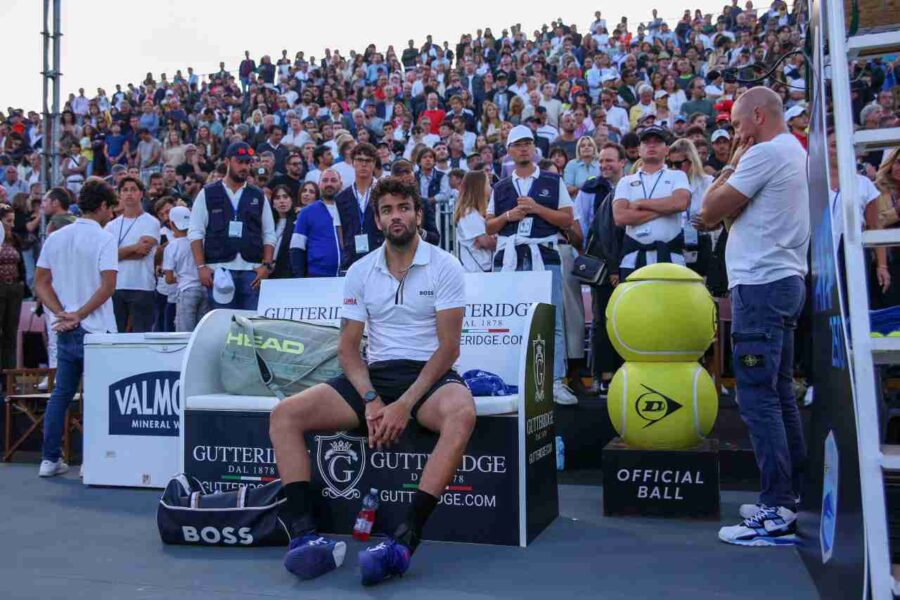 Matteo Berrettini
