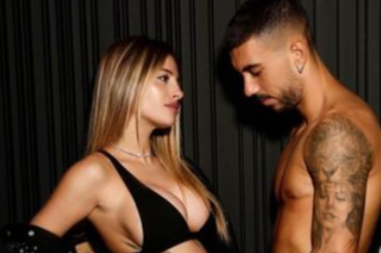 Chiara Nasti Mattia Zaccagni 