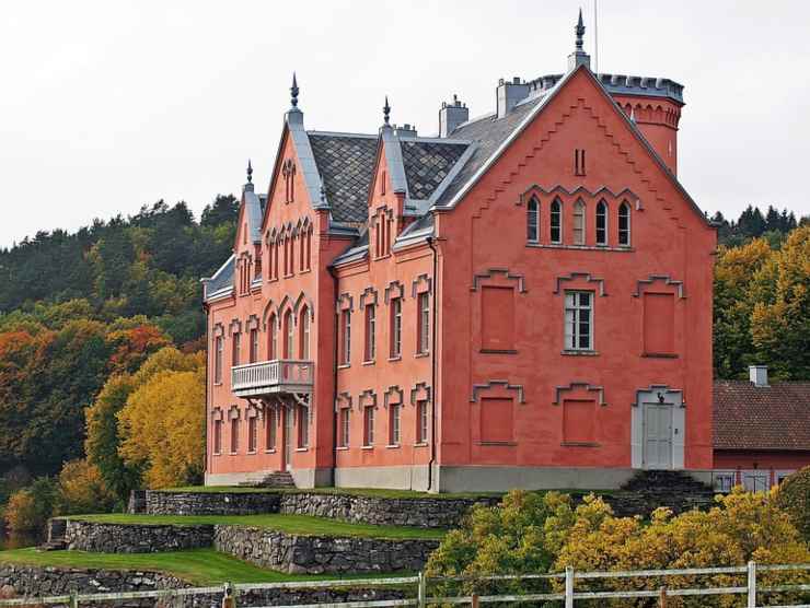 Il castello della contea di Halland [Credit: Pixabay] - Sportitalia