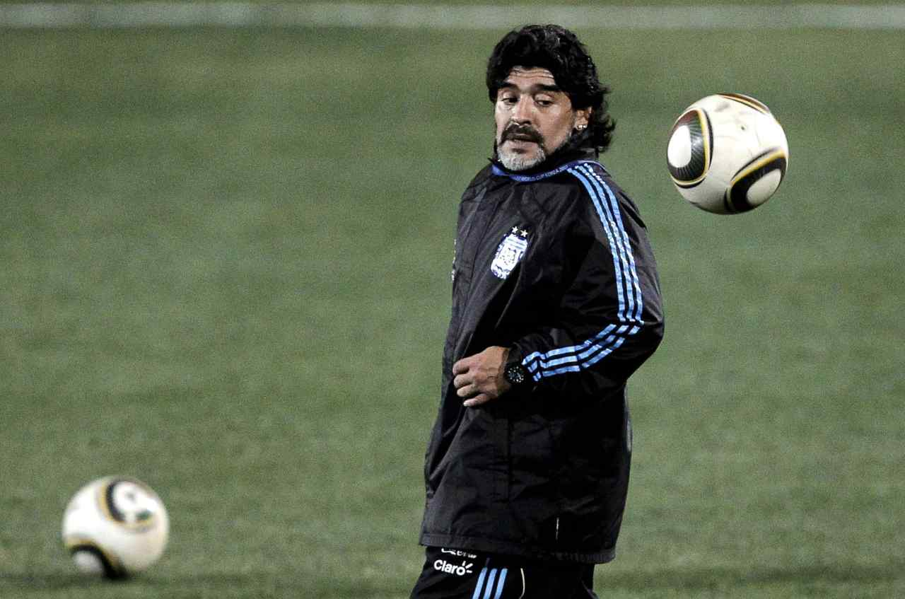 Diego Maradona