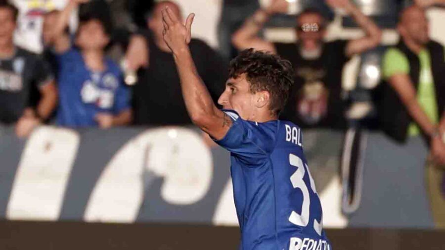 Baldanzi, pronto a passare dall’Empoli alla Roma