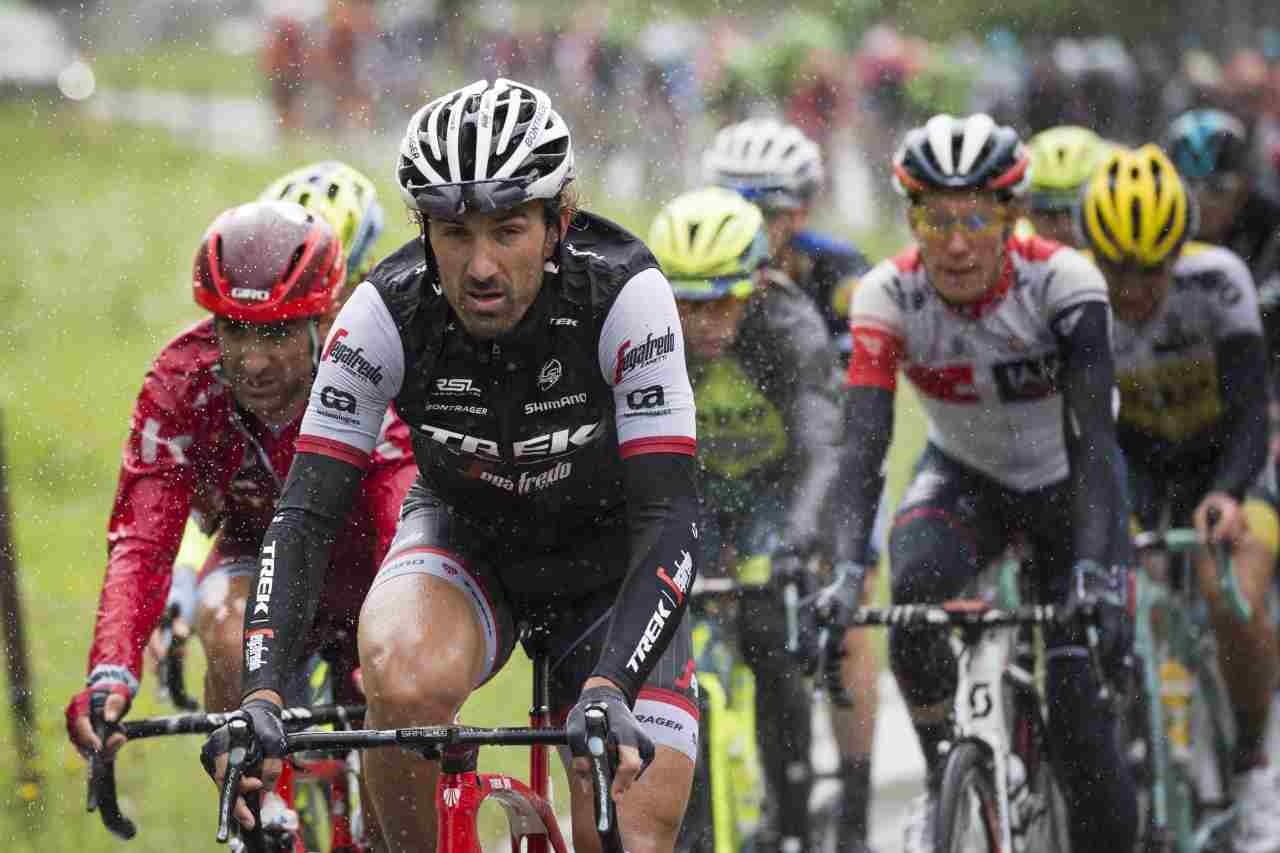 Fabian Cancellara manager