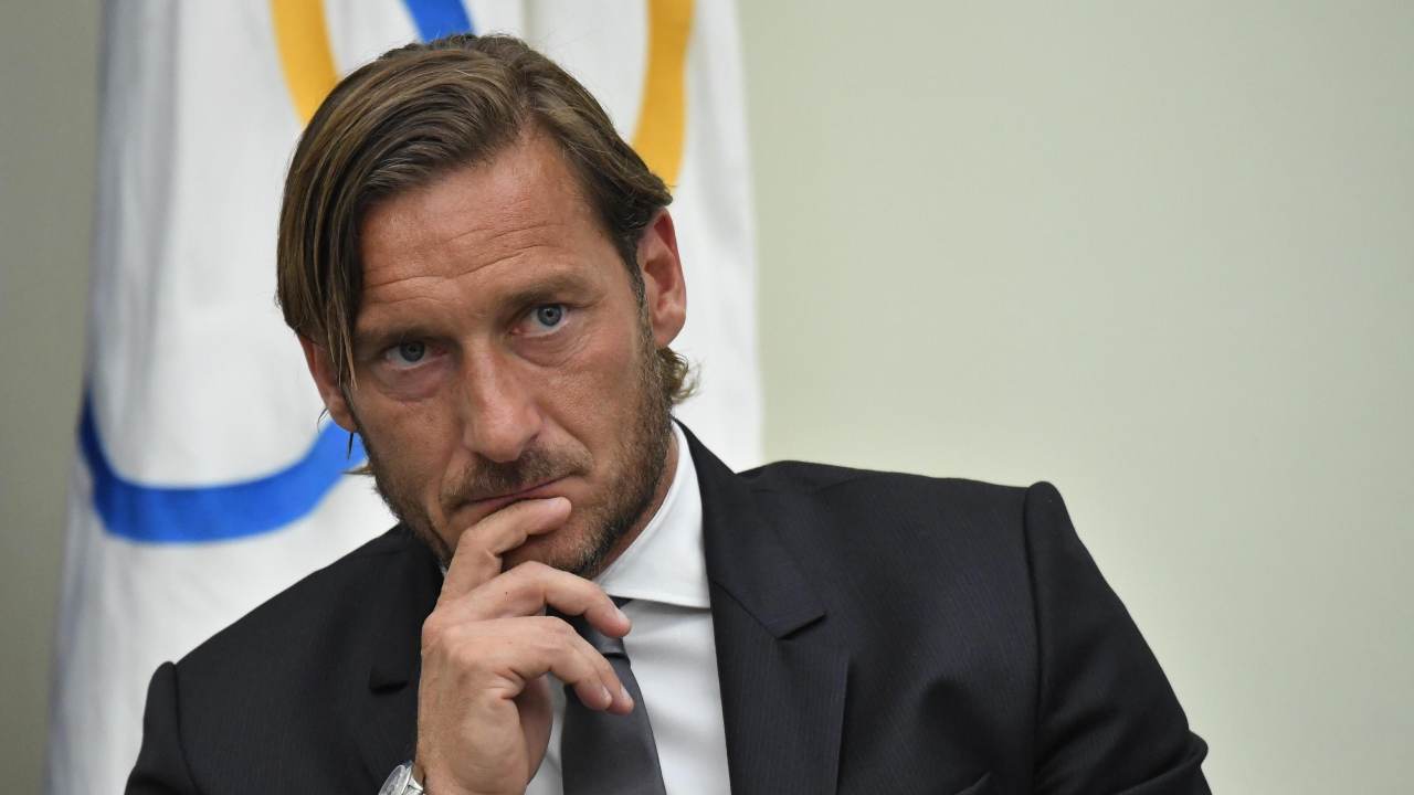 Totti - Noemi