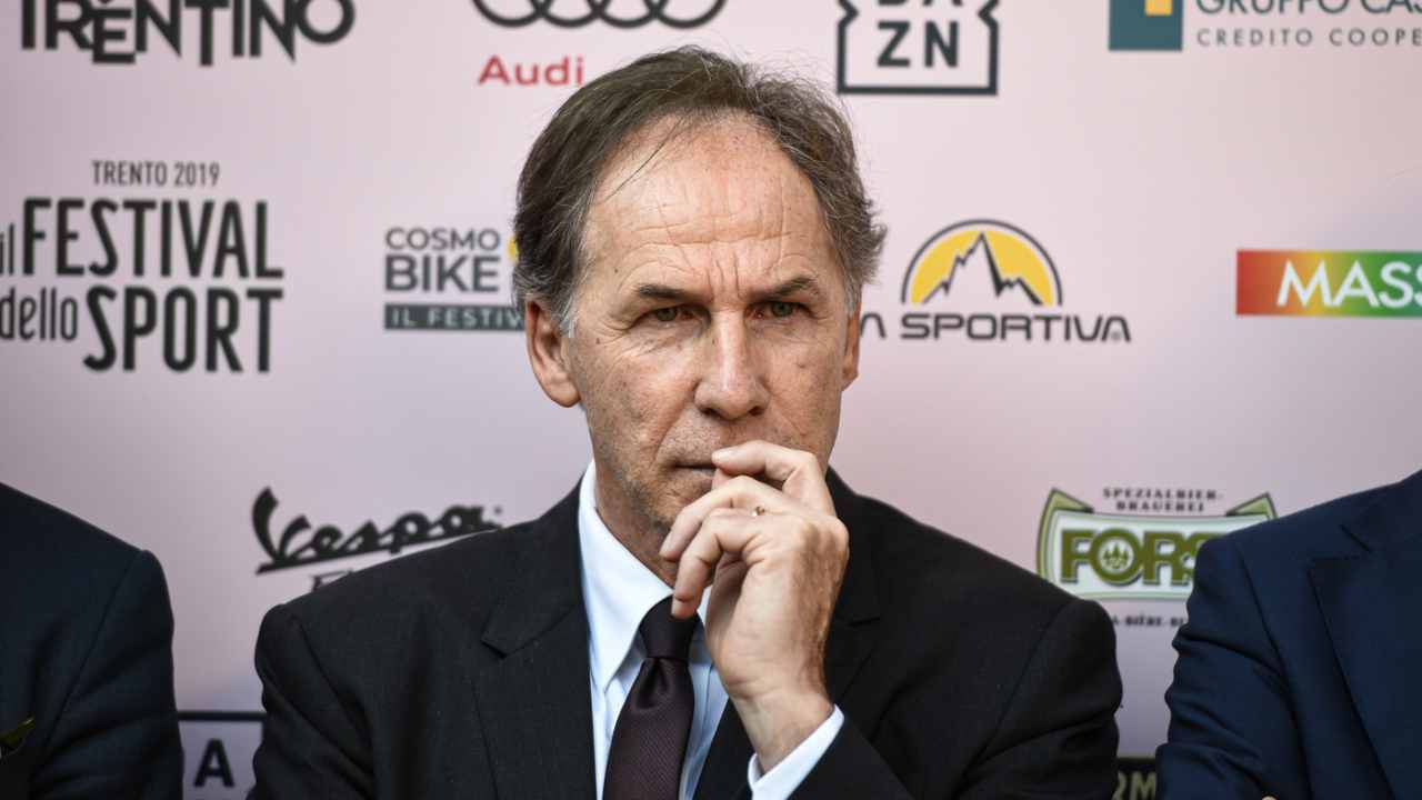 Franco Baresi [Credit: LaPresse] - Sportitalia