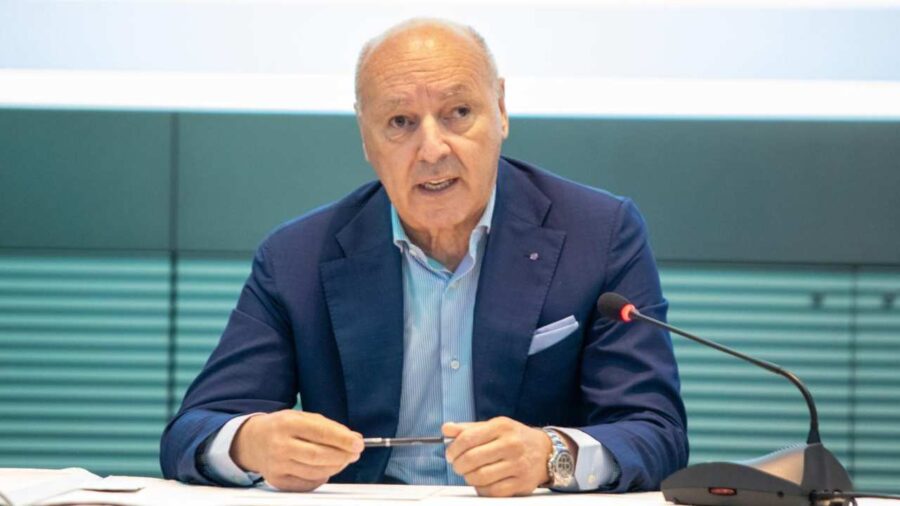 Giuseppe Marotta [Credit: LaPresse] - Sportitalia