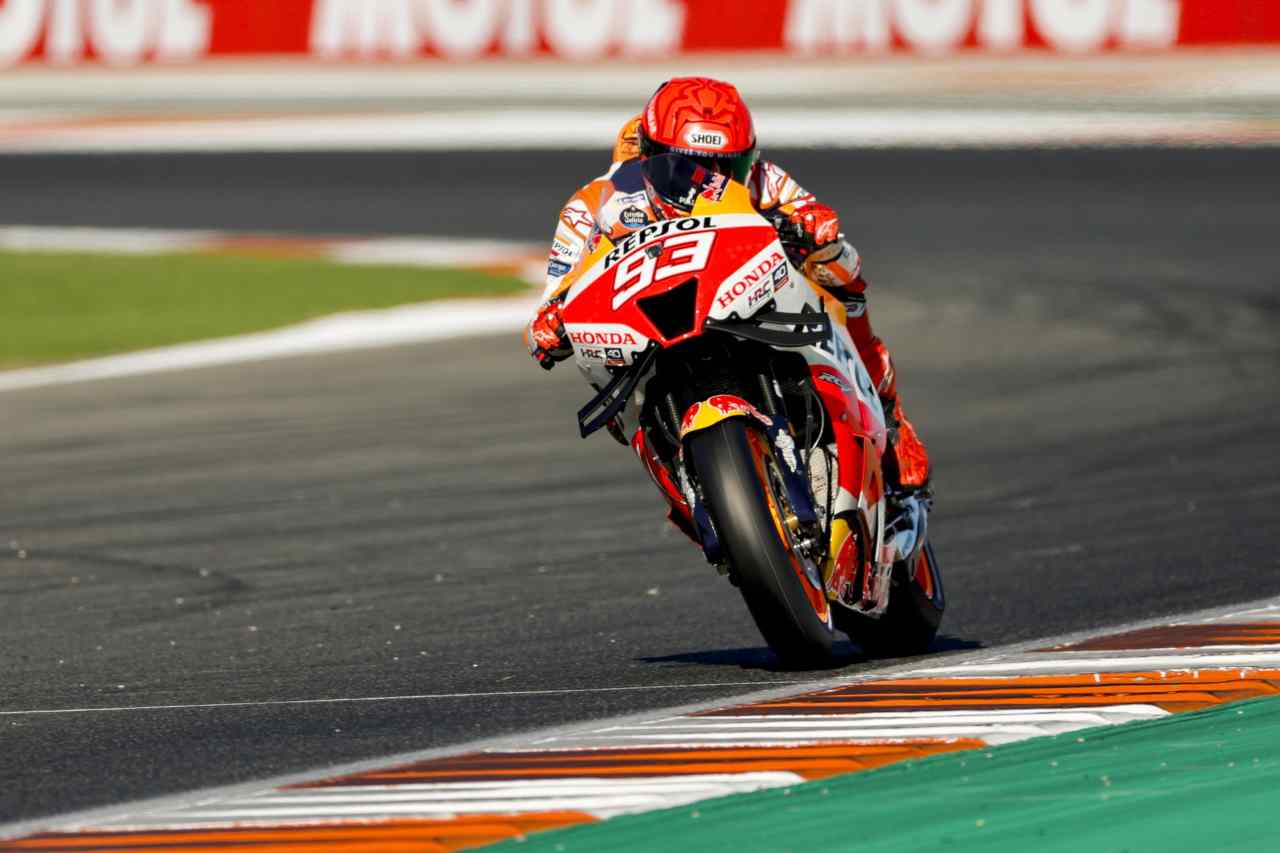 Marquez Honda