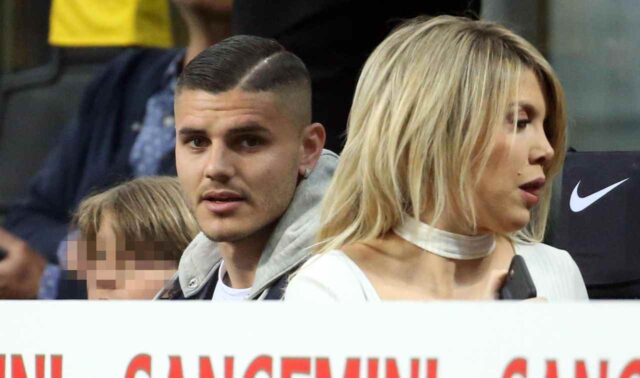 Icardi e Wanda