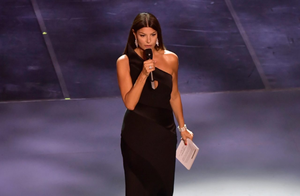 Ilaria D'Amico Rai 2