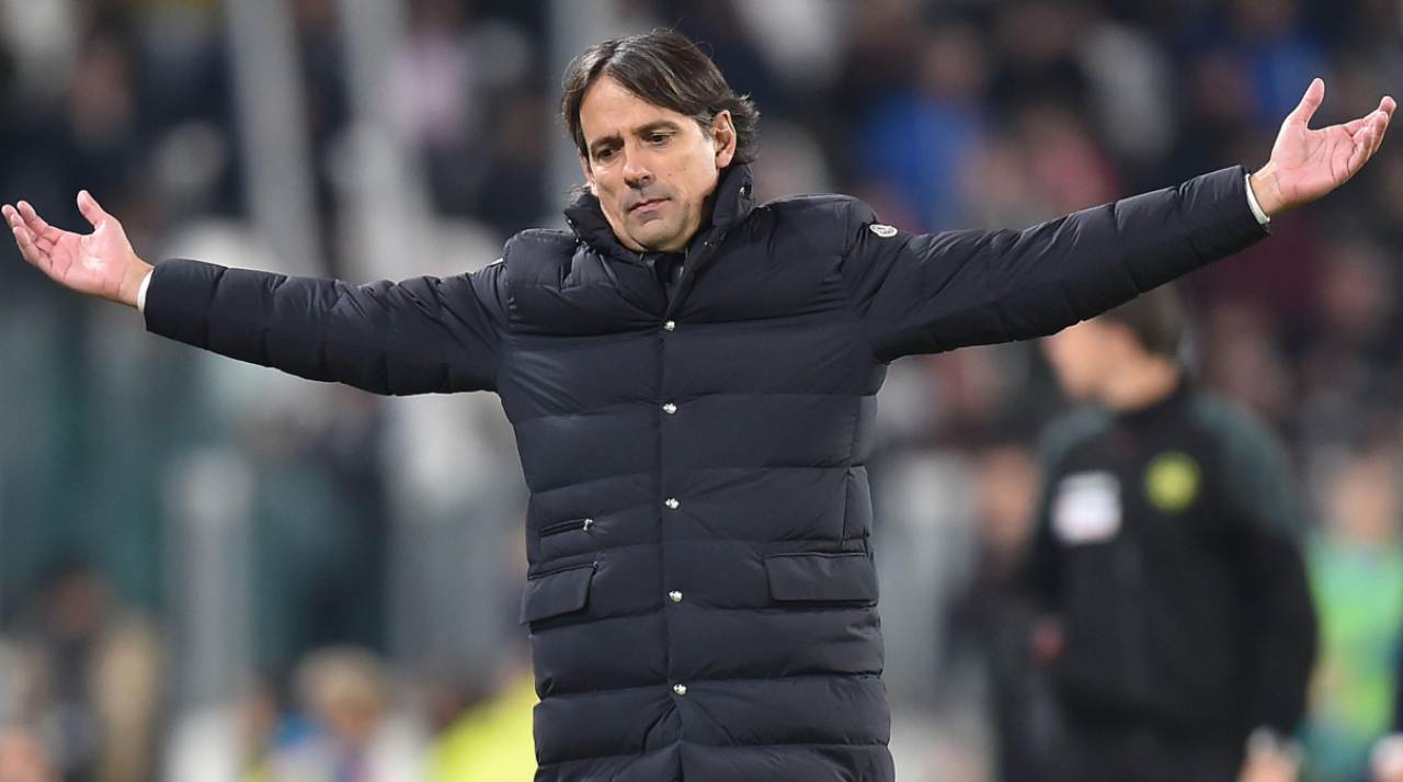 Inzaghi brinda regalo