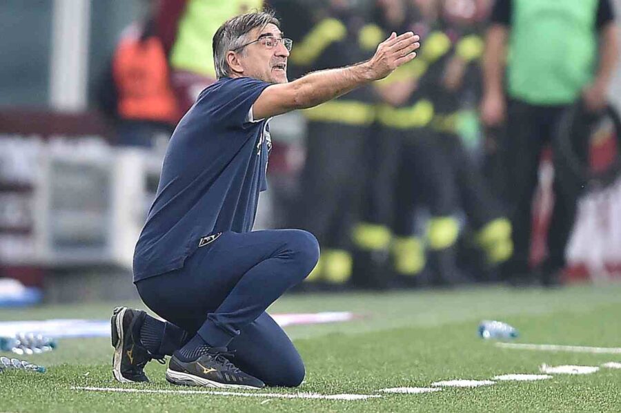 Juric, nuovo allenatore dell’Atalanta