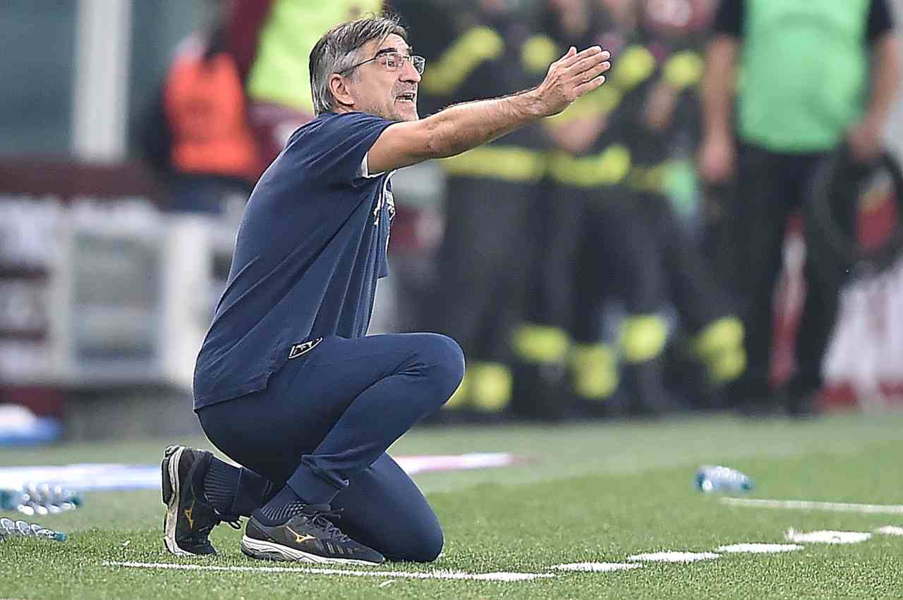 Juric, nuovo allenatore dell’Atalanta 