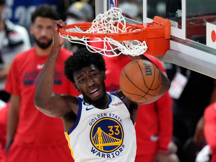 James Wiseman, il suo ritorno in G-League ha fatto molto scalpore [Credit: ANSA] - Sportitalia.com