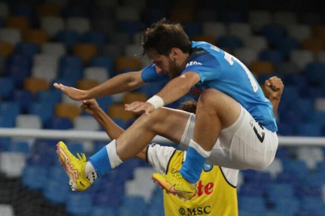 Kvaratskhelia Napoli