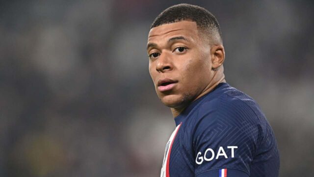 Kyilian Mbappè, attaccante del PSG [Credit: ANSA] - Sportitalia.com