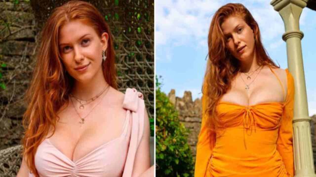 Imogen Lucie Instagram tiktok twitter