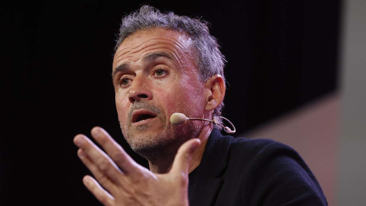 Luis Enrique - Spagna