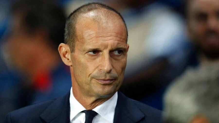 Massimiliano Allegri - Juventus