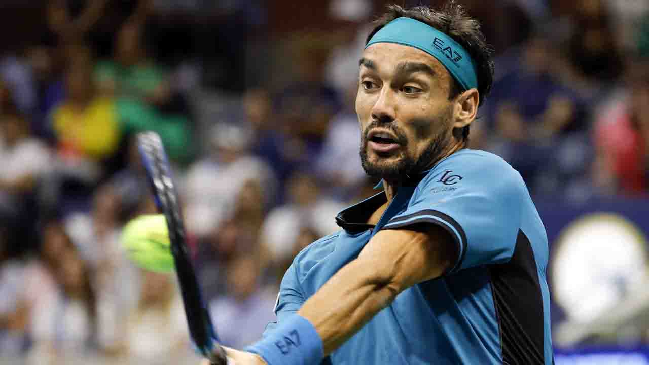 Masters Parigi Fognini Sportitalia 011122