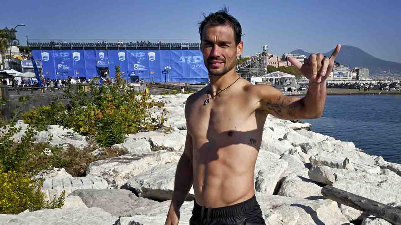 Masters Parigi Fognini Sportitalia 011122