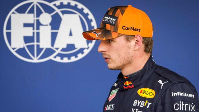 Verstappen - Red Bull