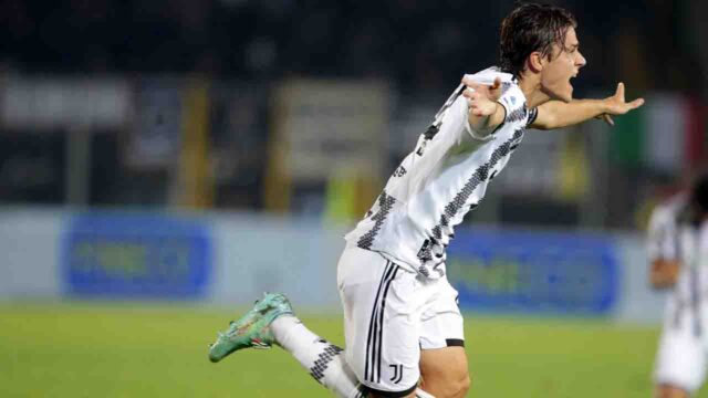 Nicolò Fagioli Sportitalia.it 221109