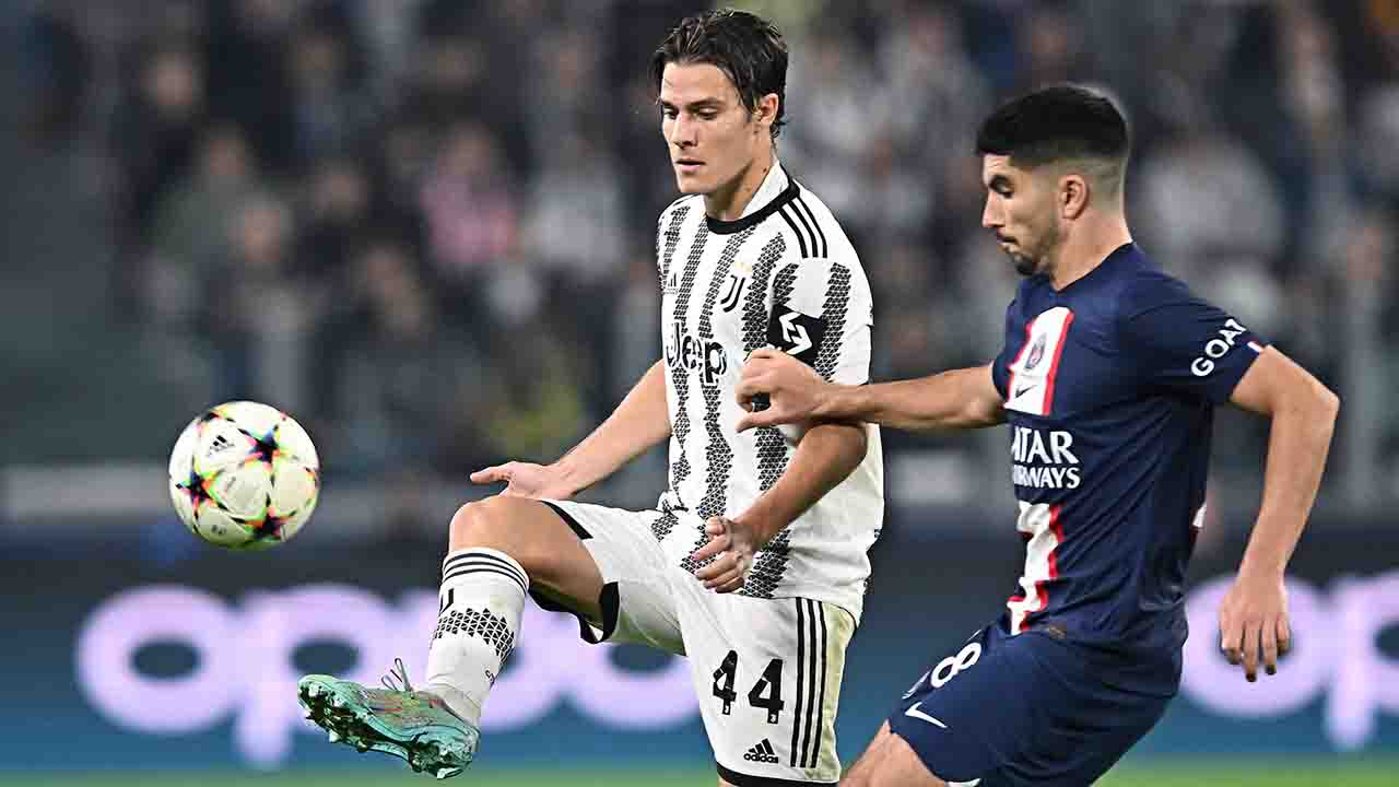 Nicolò Fagioli Sportitalia.it 221109