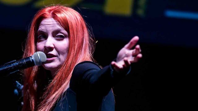 Noemi [Credit: ANSA] - Sportitalia