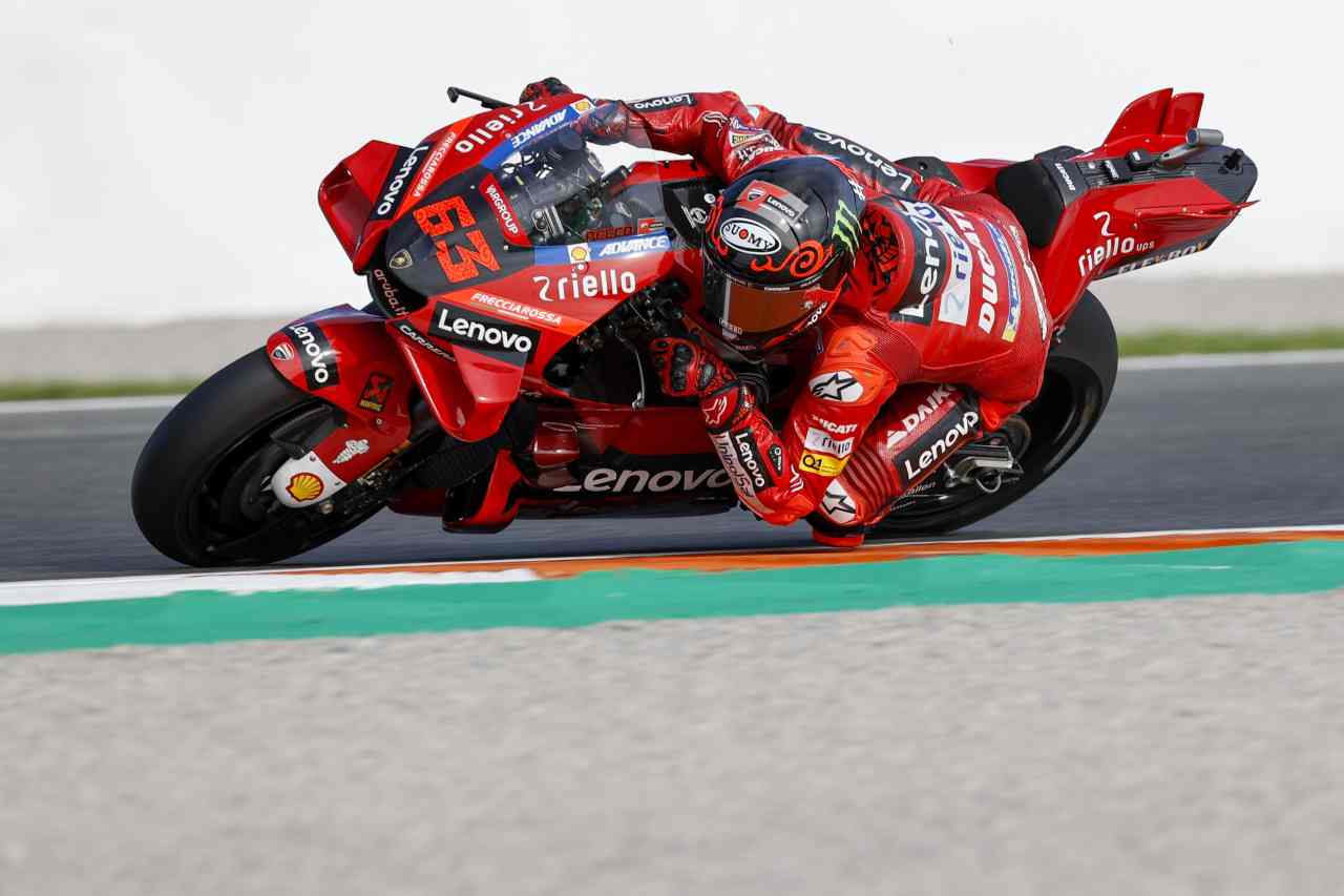 Pecco Bagnaia