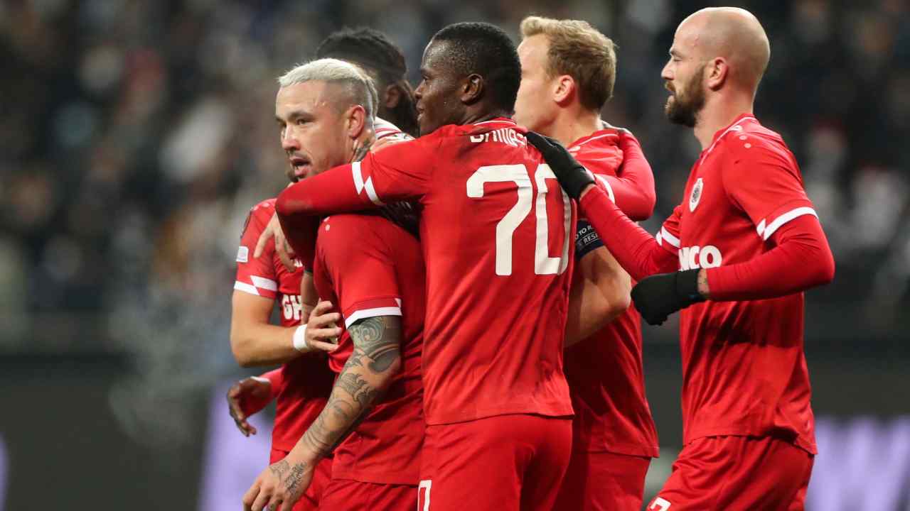 Nainggolan scaricato