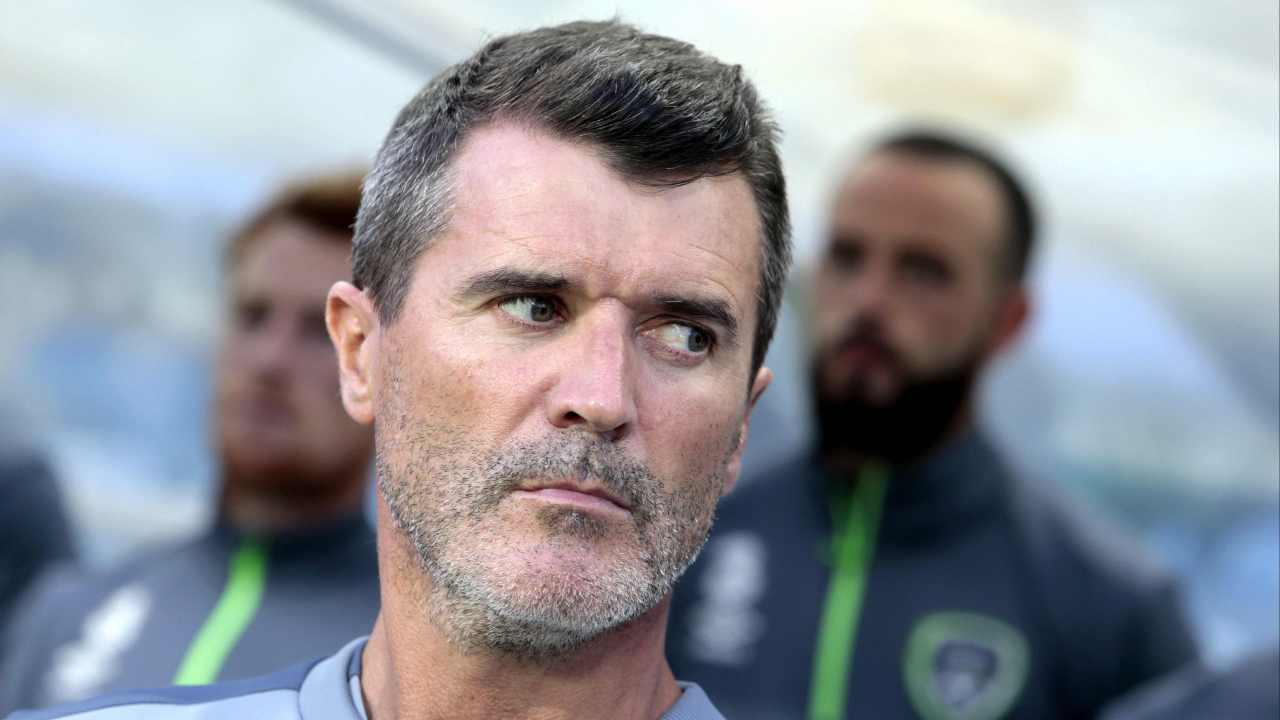 Roy Keane