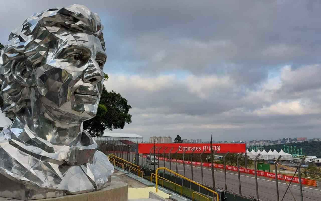 Statua Senna