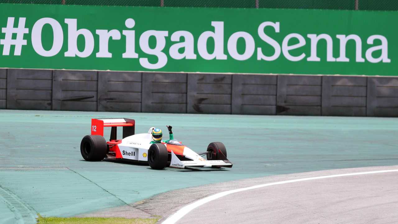 Senna Brasile