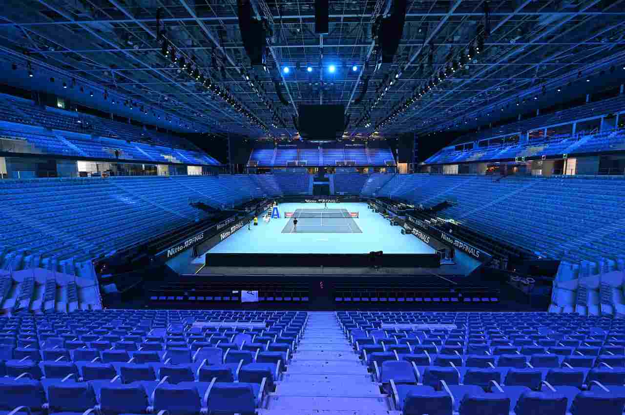 ATP Finals 2022 a Torino