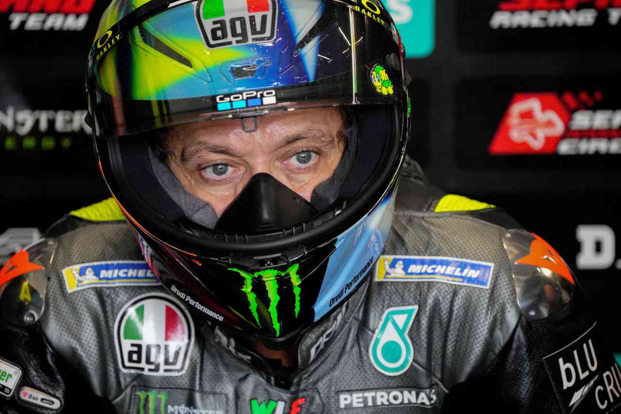Valentino Rossi