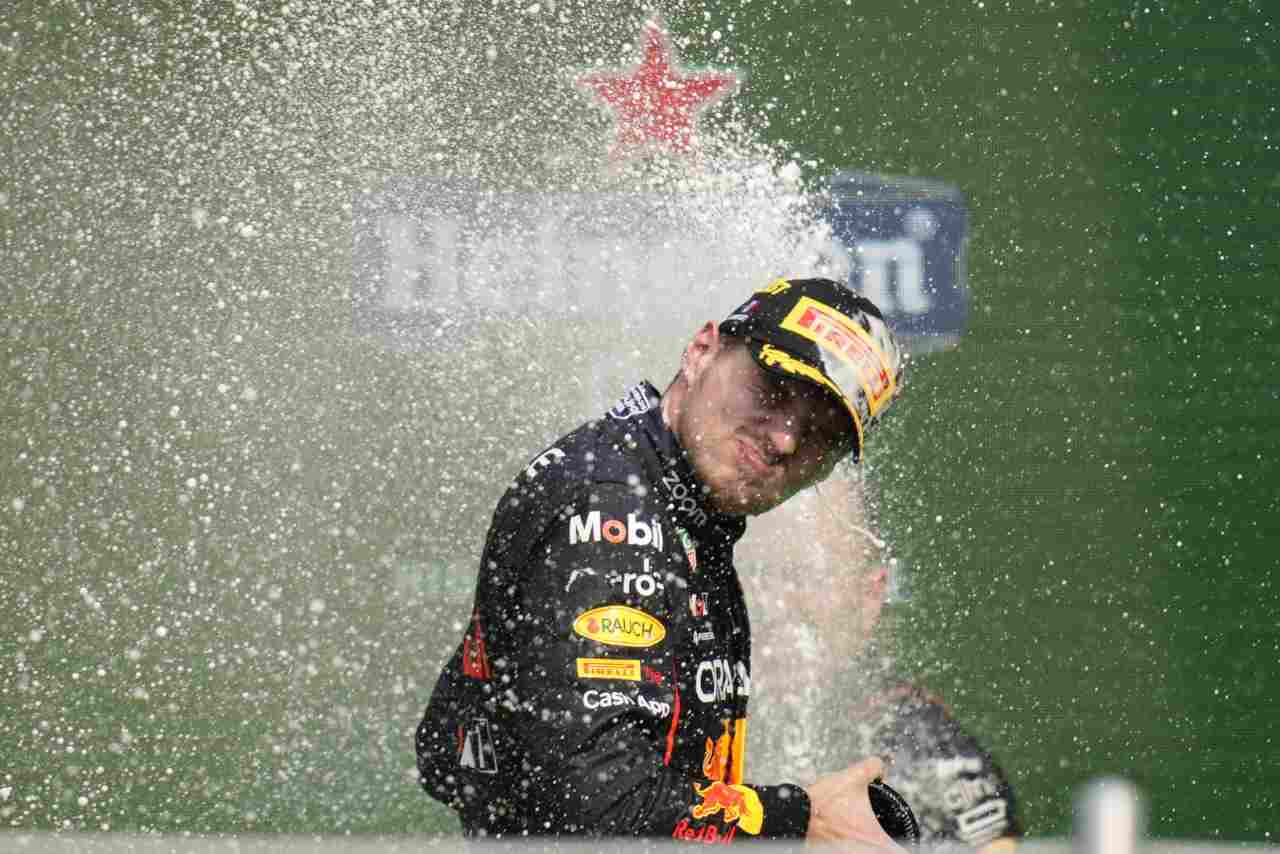 Verstappen