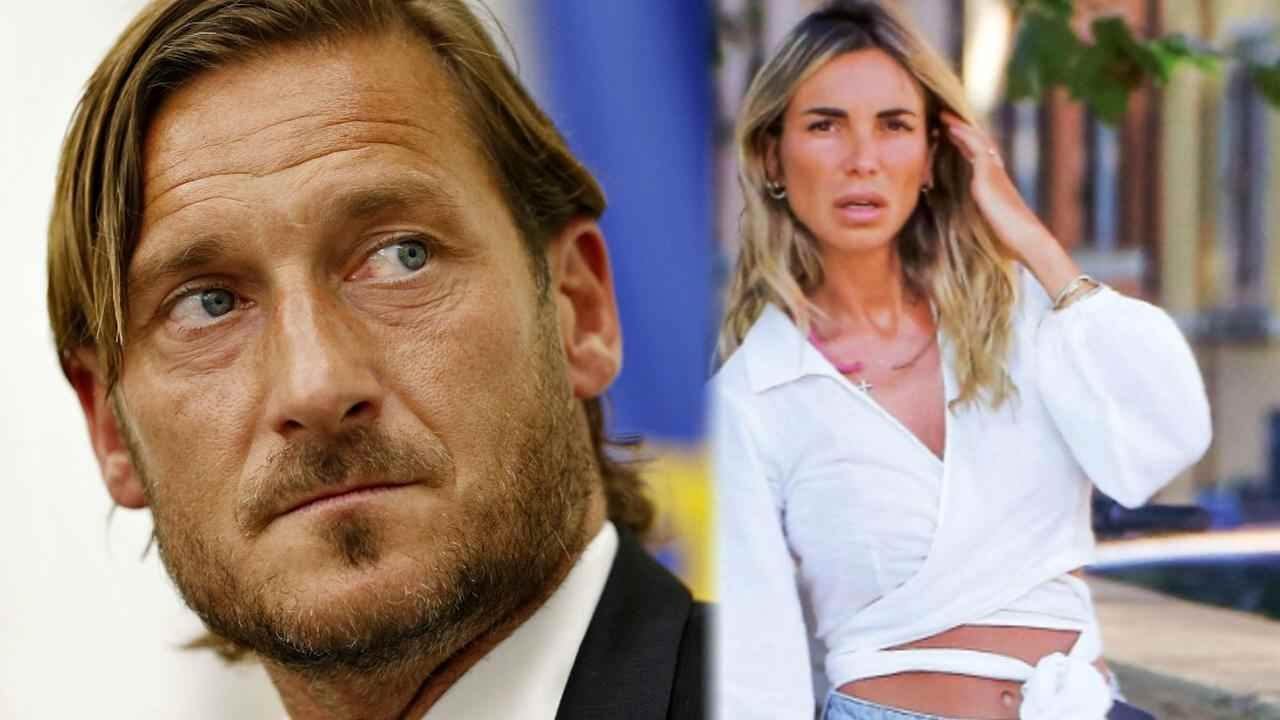 Totti e Noemi