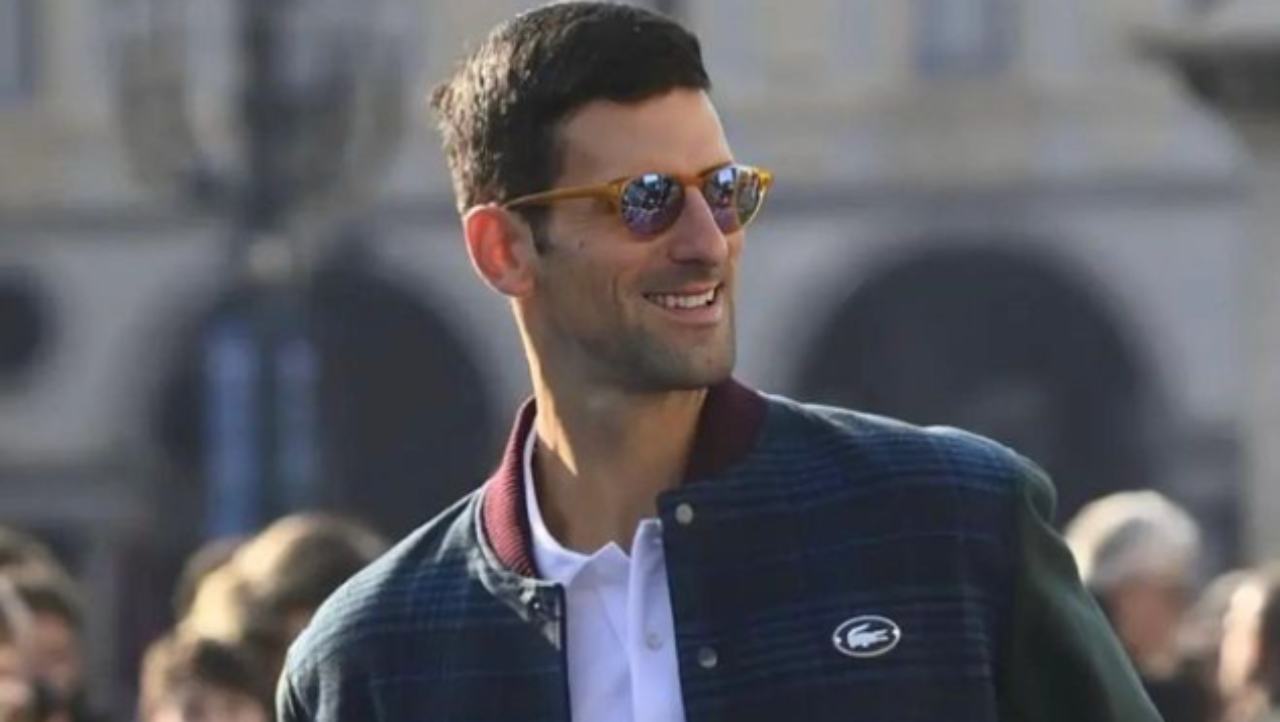 Nole a Torino