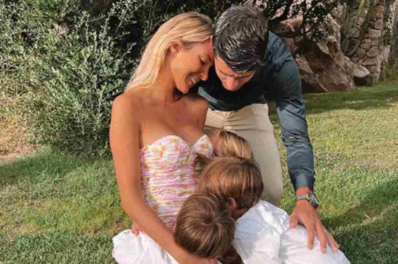 Alice Campello e Alvaro Morata