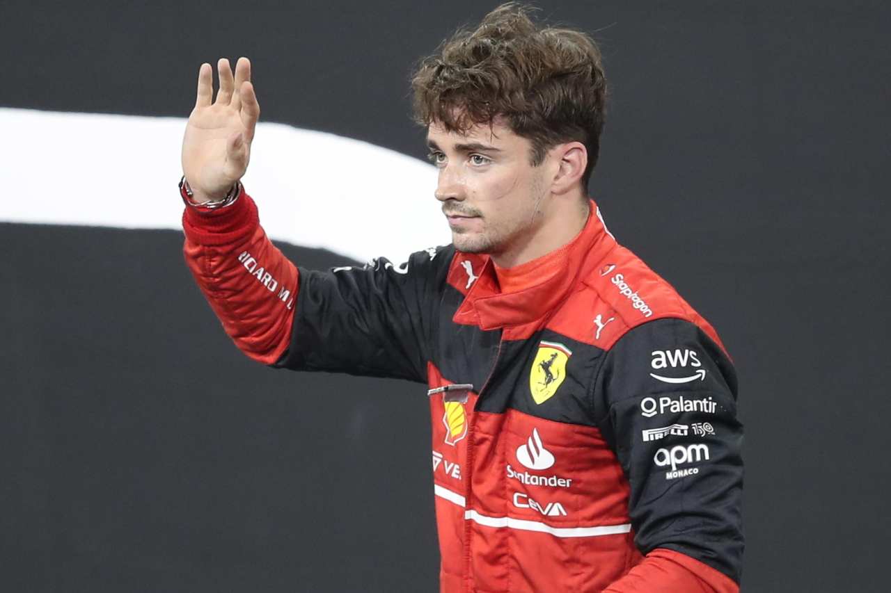 Charles Leclerc