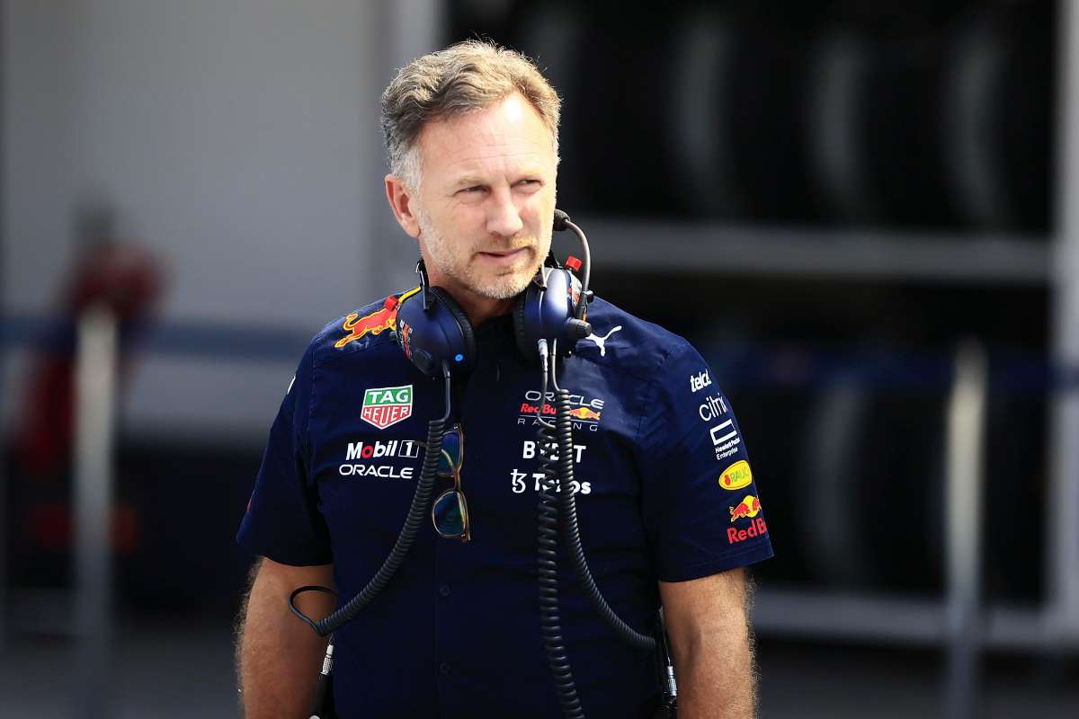 Horner teme Ferrari