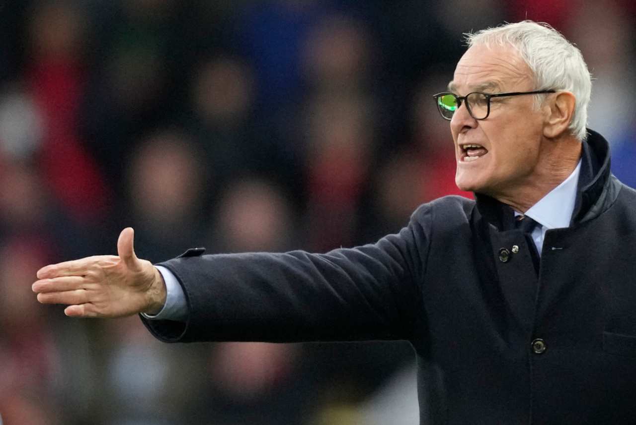 Claudio Ranieri riflette