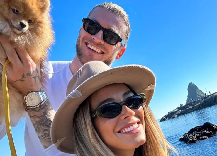 Diletta Leotta fidanzata