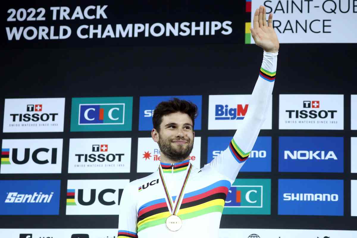 Ganna stravolge tutto