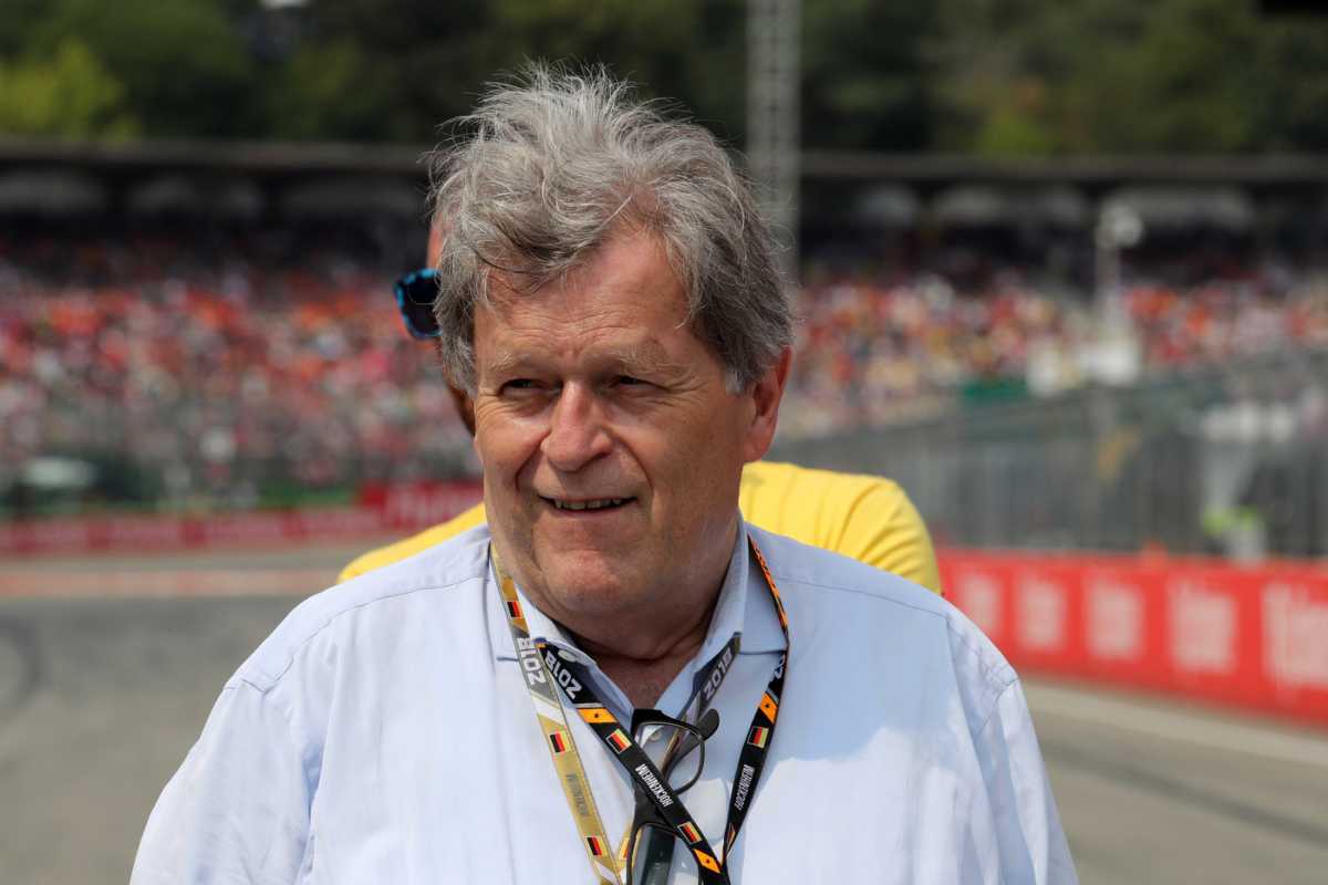 Haug boccia la Ferrari