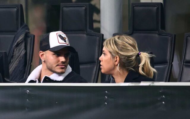 Wanda Nara e Icardi